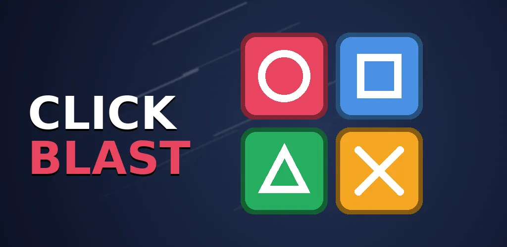 Click blast